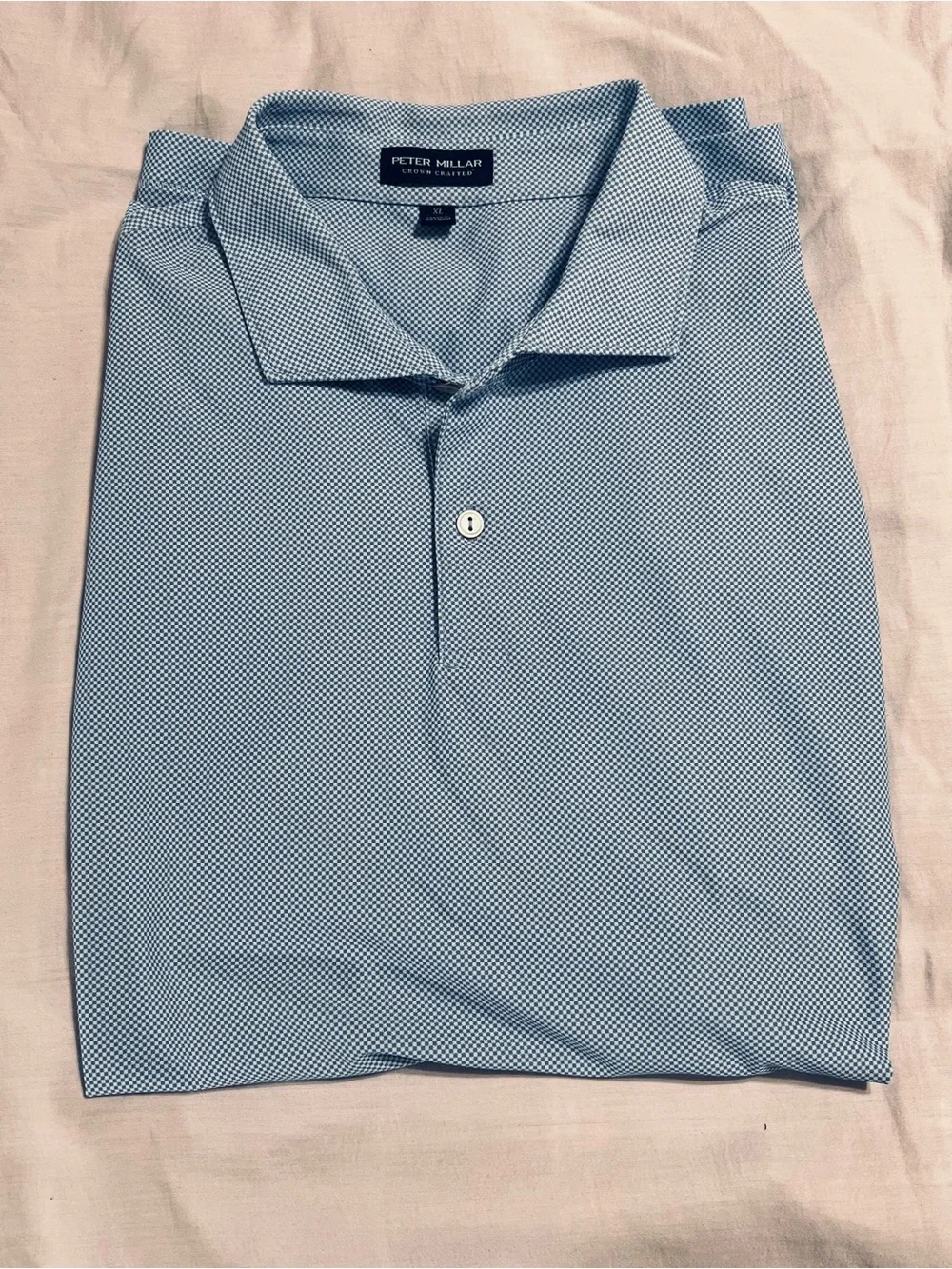 Peter Millar Crown Crafted Polo